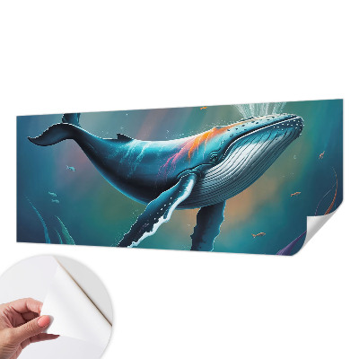 Fotomurale per bambini Gigante marino