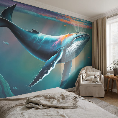 Fotomurale per bambini Gigante marino