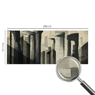 Fotomurale per cameretta Architettura grezza