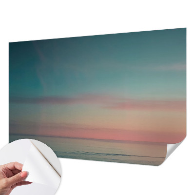 Fotomurale 3D Mare calmo