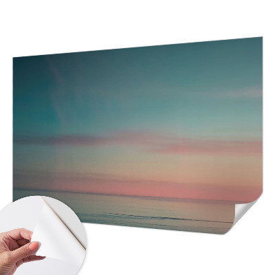 Fotomurale 3D Mare calmo