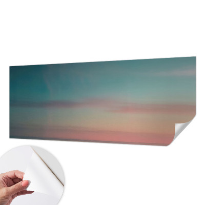 Fotomurale 3D Mare calmo