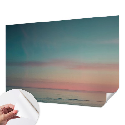 Fotomurale 3D Mare calmo