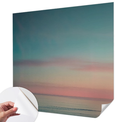 Fotomurale 3D Mare calmo