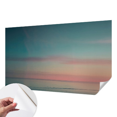 Fotomurale 3D Mare calmo