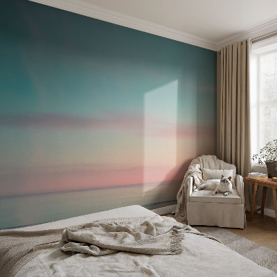 Fotomurale 3D Mare calmo