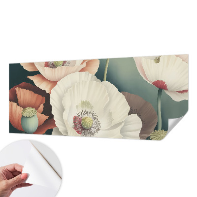 Fotomurale per cameretta Bellezza floreale