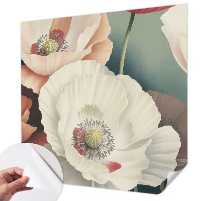Fotomurale per cameretta Bellezza floreale