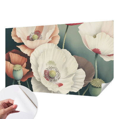 Fotomurale per cameretta Bellezza floreale