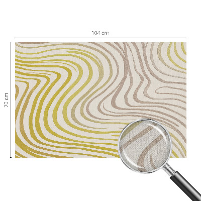 Carta da parati adesiva Eleganza liquida