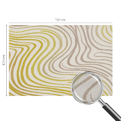 Carta da parati adesiva Eleganza liquida