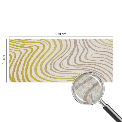 Carta da parati adesiva Eleganza liquida