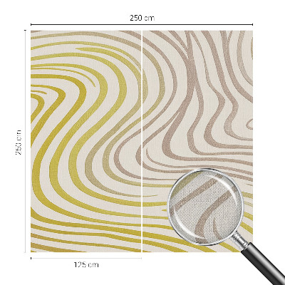 Carta da parati adesiva Eleganza liquida