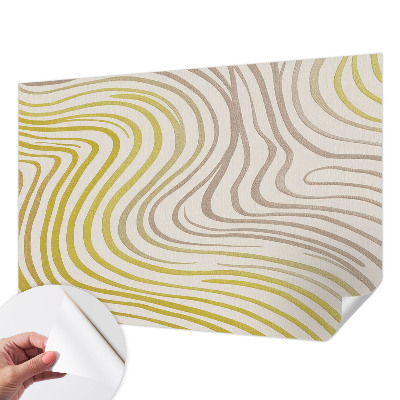 Carta da parati adesiva Eleganza liquida