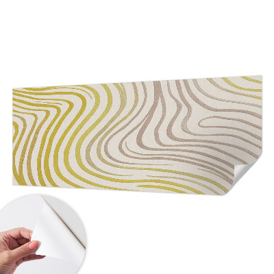 Carta da parati adesiva Eleganza liquida