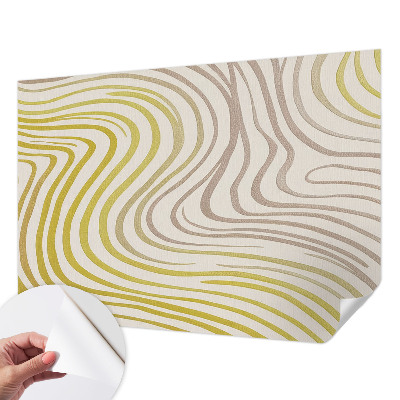 Carta da parati adesiva Eleganza liquida