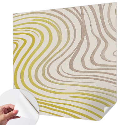 Carta da parati adesiva Eleganza liquida