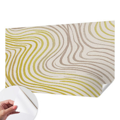 Carta da parati adesiva Eleganza liquida