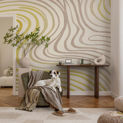 Carta da parati adesiva Eleganza liquida