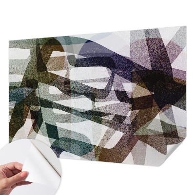 Carta da parati cameretta Fiocchi colorati