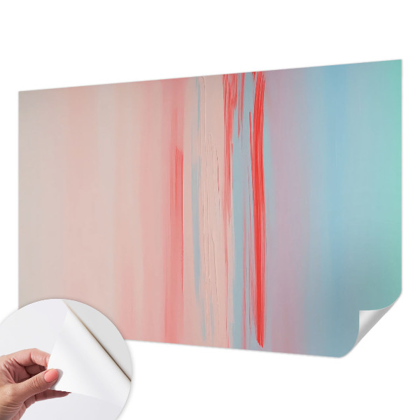 Carta da parati per cameretta Colori dell'armonia