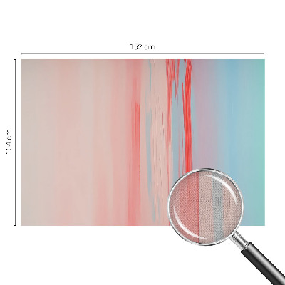 Carta da parati per cameretta Colori dell'armonia