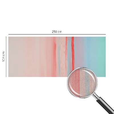 Carta da parati per cameretta Colori dell'armonia