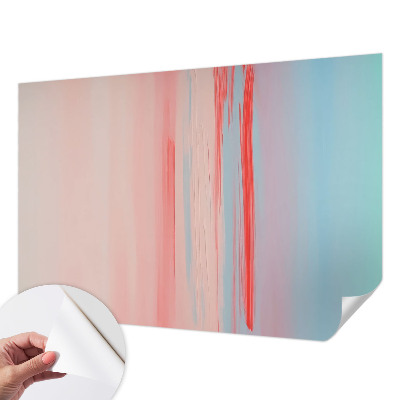 Carta da parati per cameretta Colori dell'armonia