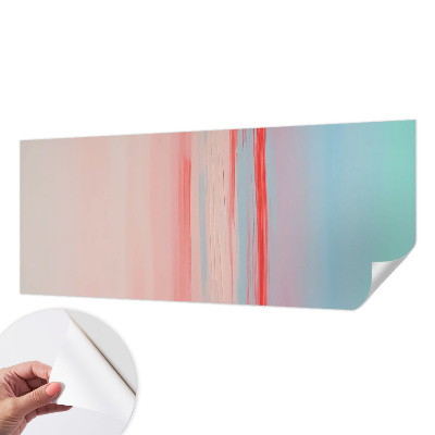 Carta da parati per cameretta Colori dell'armonia