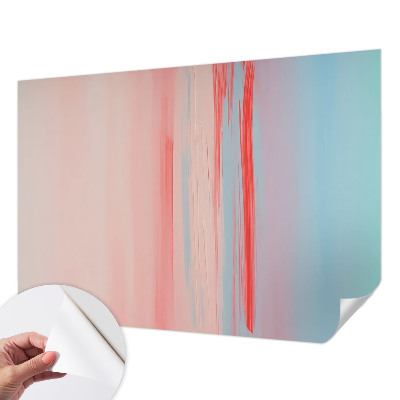 Carta da parati per cameretta Colori dell'armonia