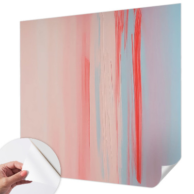 Carta da parati per cameretta Colori dell'armonia