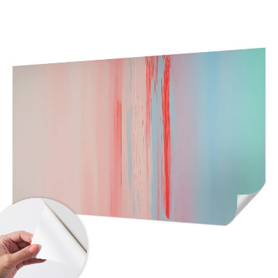 Carta da parati per cameretta Colori dell'armonia