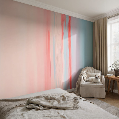 Carta da parati per cameretta Colori dell'armonia