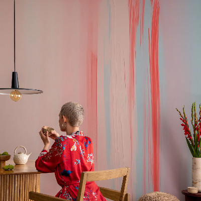 Carta da parati per cameretta Colori dell'armonia