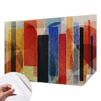 Fotomurale 3D Forme geometriche