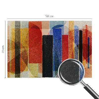 Fotomurale 3D Forme geometriche