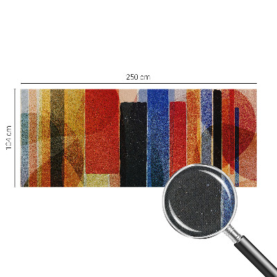 Fotomurale 3D Forme geometriche