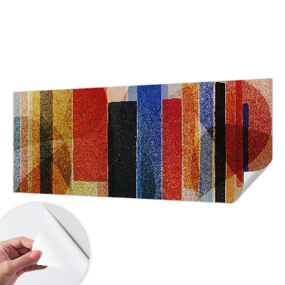 Fotomurale 3D Forme geometriche