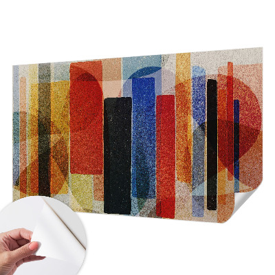 Fotomurale 3D Forme geometriche