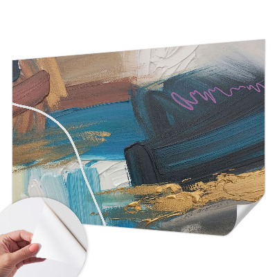 Carta da parati 3D Modello astratto