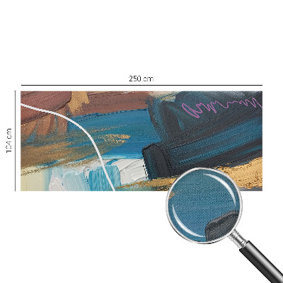 Carta da parati 3D Modello astratto