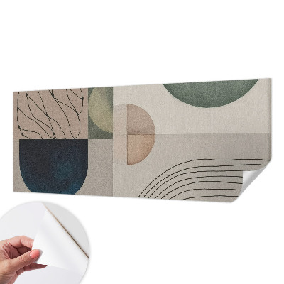 Fotomurale per cameretta Forme geometriche