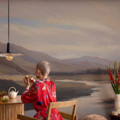 Fotomurale 3D Pace naturale