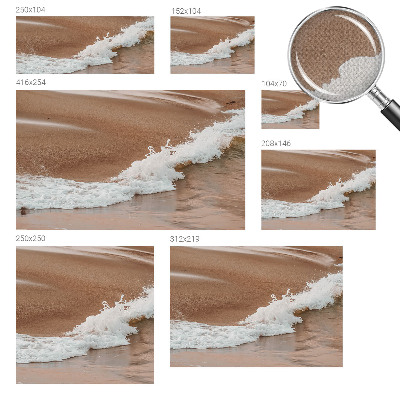 Carta da parati cameretta brezza marina