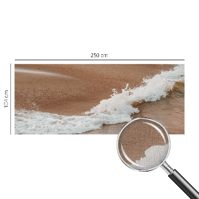 Carta da parati cameretta brezza marina