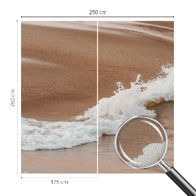 Carta da parati cameretta brezza marina