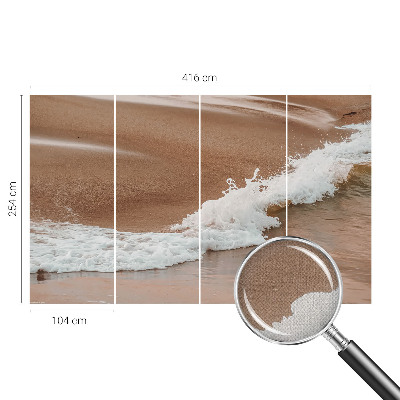 Carta da parati cameretta brezza marina