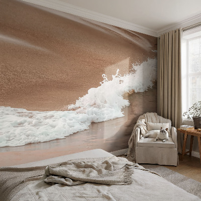 Carta da parati cameretta brezza marina