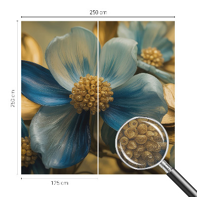 Fotomurale per cameretta Composizione floreale