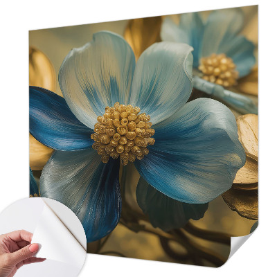 Fotomurale per cameretta Composizione floreale